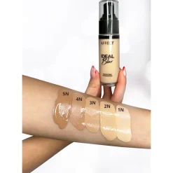 Podkład Ideal Blur 1N, 30ml
