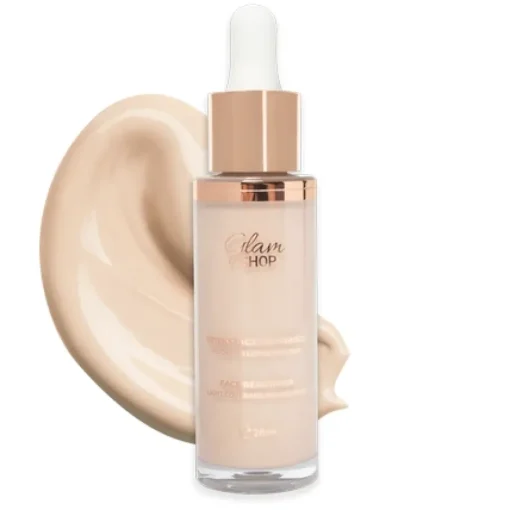 Podkład Upiększacz Oliwka 0, 30ml