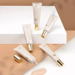 Podkład wygładzająco matujący Match Me smooth & matte 01 Ivory