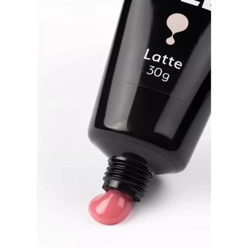Poli Gel Żel budujący akrylożel Latte 30g