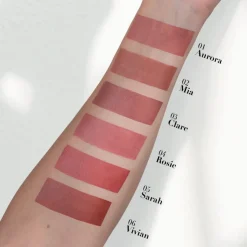 Pomadka do ust Satin Pure Lipstick nr 06
