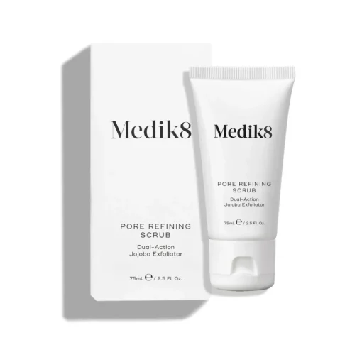 Pore Refining Scrub™ Peeling z drobinami jojoba o podwójnym działaniu 75ml