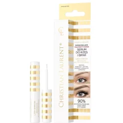 Pour La Beaute Wzmacniające multipeptydowe serum do rzęs i brwi 4ml