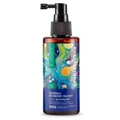 Prebiotyczna rozgrzewająca wcierka do skóry głowy 150ml