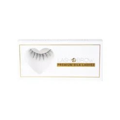 Premium Silk Lashes Rzęsy na pasku NATURAL GLAM