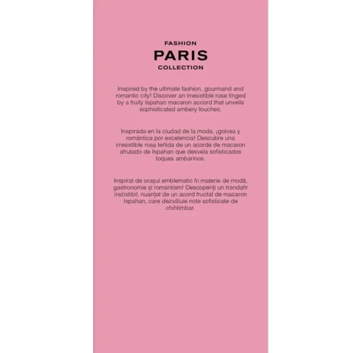 Pret A Porter Paris woda perfumowana spray 100ml