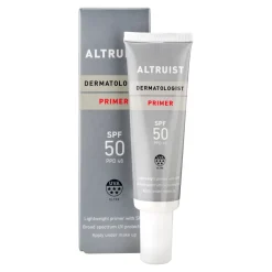 Primer SPF 50 Lekka baza pod makijaż z filtrem SPF 50, 30ml