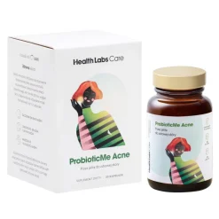 ProbioticMe Acne -  Przez jelita do zdrowej skóry, 30 kapsułek