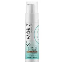 Professional Fast Tanning Mousse Samoopalający mus do ciała 200ml