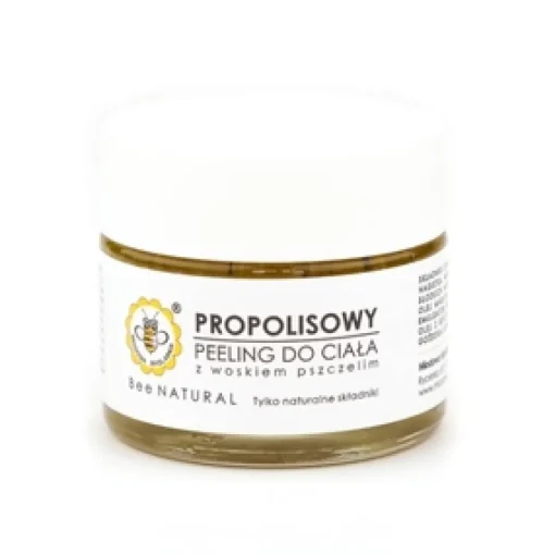 Propolisowy peeling do ciała 60g