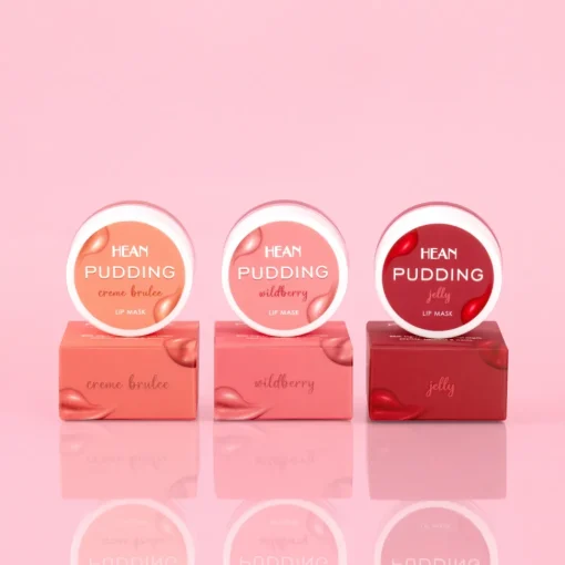 PUDDING Lip Mask CREME BRULEE 4g