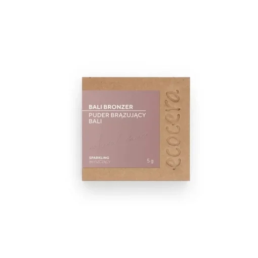 Puder brązujący Bali Natural choice