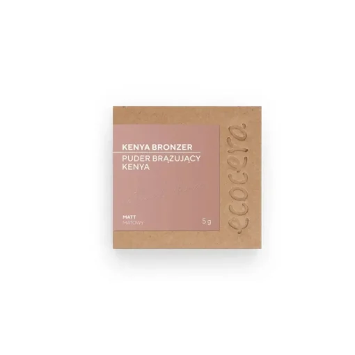 Puder brązujący Kenya Natural choice
