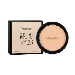 Puder Prasowany COMPACT POWDER SPF 25  01 Cream 8g