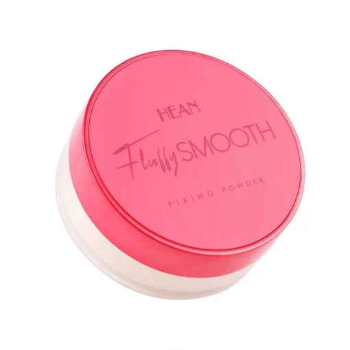 Puder sypki wygładzający FLUFFY SMOOTH fixing powder