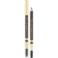 PUDR.KREDKA DO BRWI BROW&GO 02