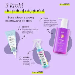 Pump It Up Mgiełka unosząca włosy u nasady 100ml