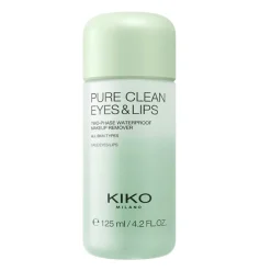 Pure Clean Eyes&Lips dwufazowy płyn do demakijażu oczu i ust 125ml
