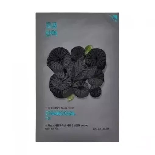 Pure Essence Mask Sheet Maska w płacie Charcoal