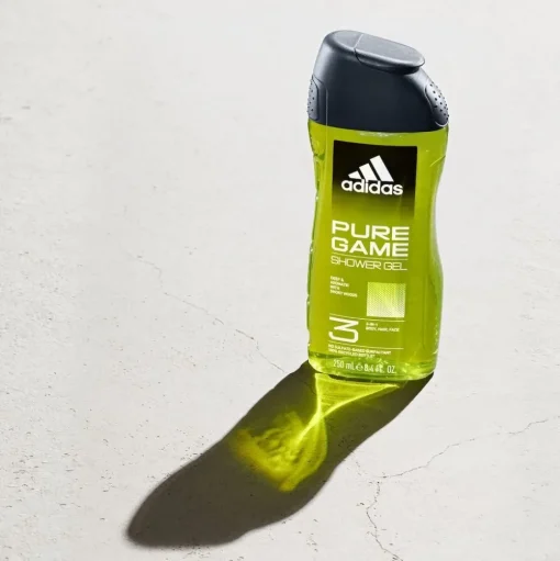Pure Game żel pod prysznic dla mężczyzn 400ml
