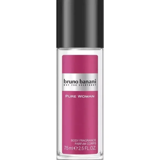 Pure Woman dezodorant w naturalnym sprayu dla kobiet 75ml