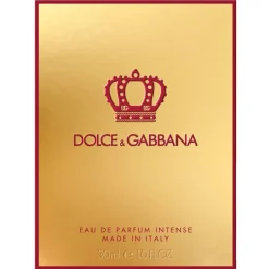Q by Dolce & Gabbana Intense woda perfumowana spray 30ml
