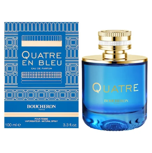 Quatre En Bleu woda perfumowana spray 100ml