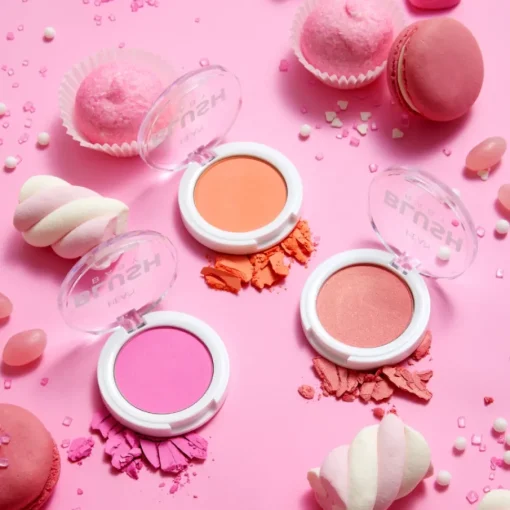 Róż BLUSH BABY 02 Peach