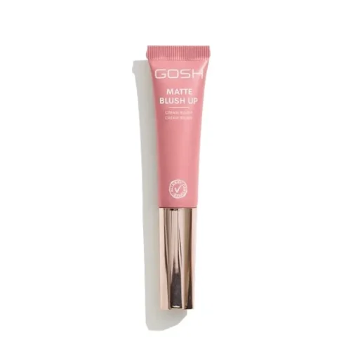 Róż w kremie Matte Blush Up Dusty Rose 002