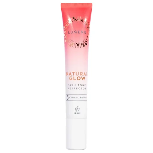 Róż w kremie Skin Tone Perfector Natural Glow 3 Coral Blush