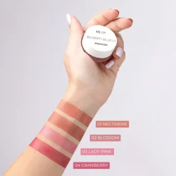 Róż w musie BLOOM BLUSH MOUSSE 04 Cranberry 5g