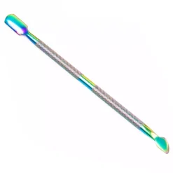Radełko do skórek kobalt rainbow
