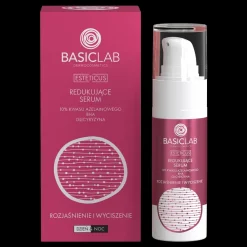 Redukujące serum 10% kwasu azelainowego, BHA, Glicyryzyna, Rozjaśnienie i Wyciszenie 30ML