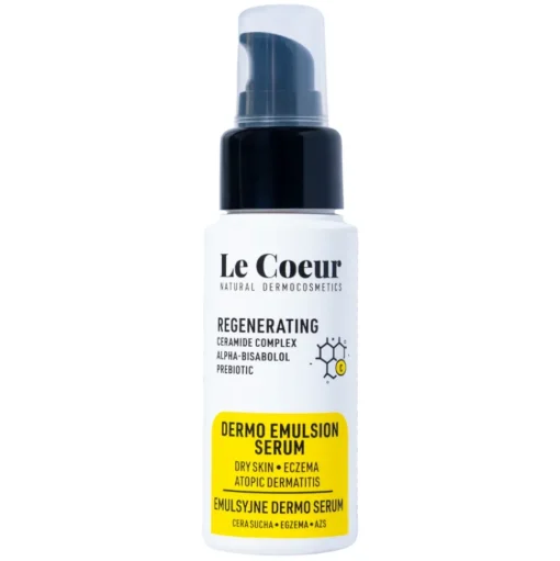Regenerating emulsyjne dermo serum