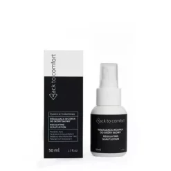 Regulująca wcierka do skóry głowy Pyretrin-D Trichotherapy 50 ml