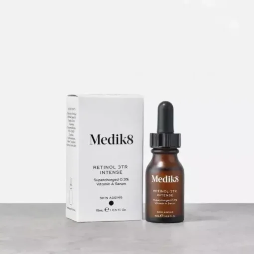 Retinol 3TR+ Intense Wzmocnione serum z witaminą A 0,3% 15ml