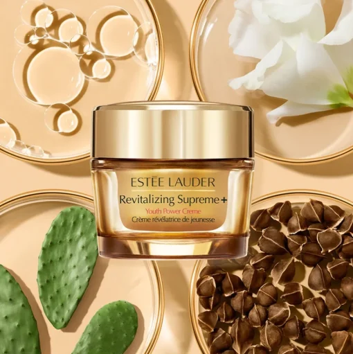 Revitalizing Supreme+ Youth Power Creme Moisturizer bogaty ujędrniający krem do twarzy 30ml