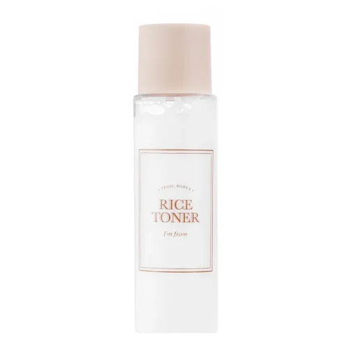 Rice Toner Nawilżający Tonik do Twarzy z Ekstraktem z Ryżu 30ml
