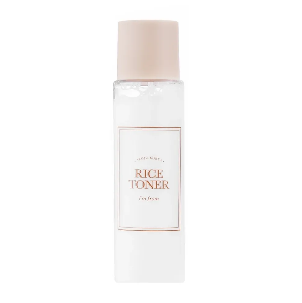 Rice Toner Nawilżający Tonik do Twarzy z Ekstraktem z Ryżu 30ml