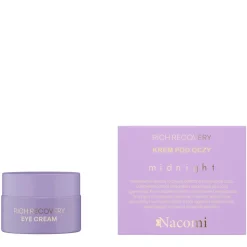 Rich recovery Krem pod oczy MIDNIGHT 15ml