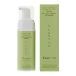 Rich&Comfy Regeneration Pianka oczyszczająca do twarzy AWOKADO 150ml