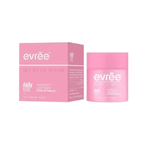 Rose Daily Use nawilżający ujędrniający krem do twarzy