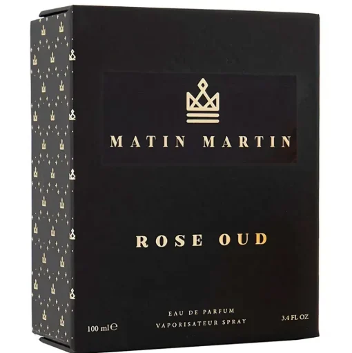 Rose Oud woda perfumowana spray 100ml
