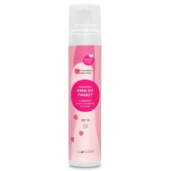 Rozjaśniający krem do twarzy z witaminą C, SPF 15 50ml