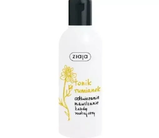 Rumiankowy tonik do twarzy każdy rodzaj cery 200ml