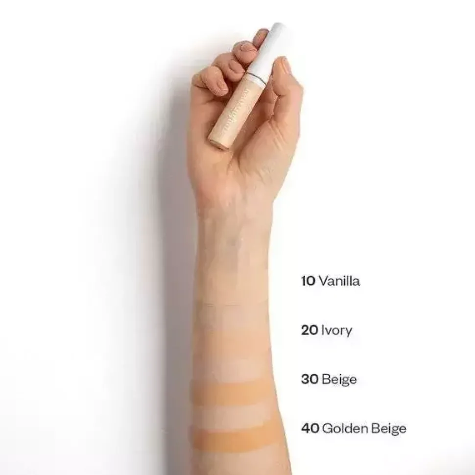 Run for Cover, Korektor kryjący 40 Golden Beige, 9ml