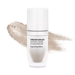 Satynowy cień sypki: 01 MILKY BEIGE 3g