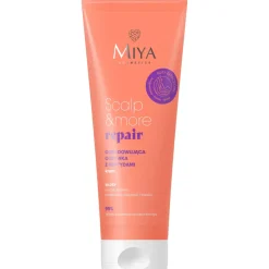 Scalp&more Repair Odbudowująca odżywka z peptydami 200ml