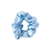Scrunchie Normal Baby Blue - Gumka Jedwabna