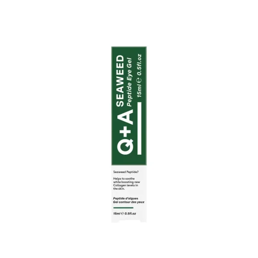 Seaweed Peptide Eye Gel Żel pod oczy z Peptydami z Wodorostów 15ml